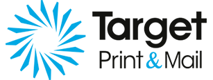 Target Print & Mail Logo