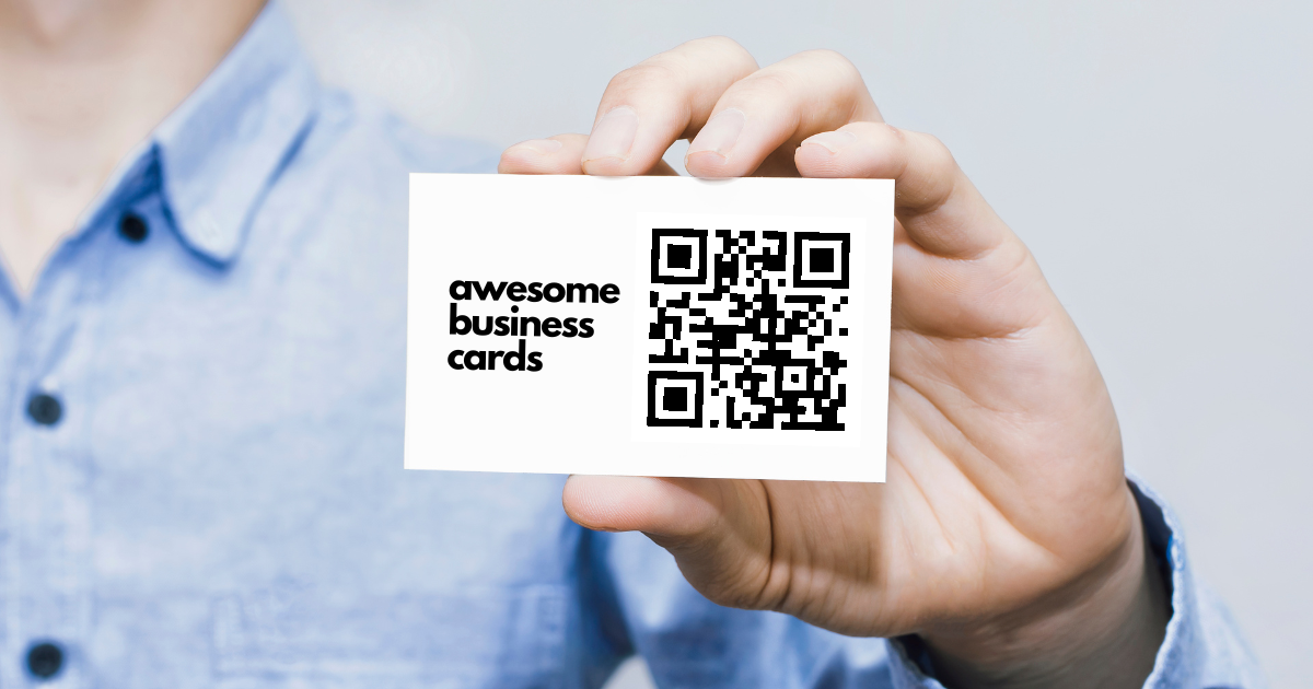 Why You Should Print Business Cards in 2023 