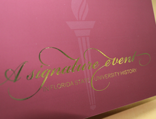 Shine Bright: How Gold Foil Can Elevate Your Print Products