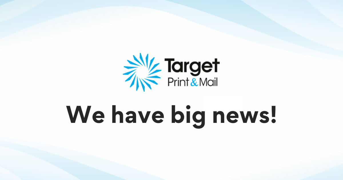 Target Print & Mail Expands Promotional Product Services