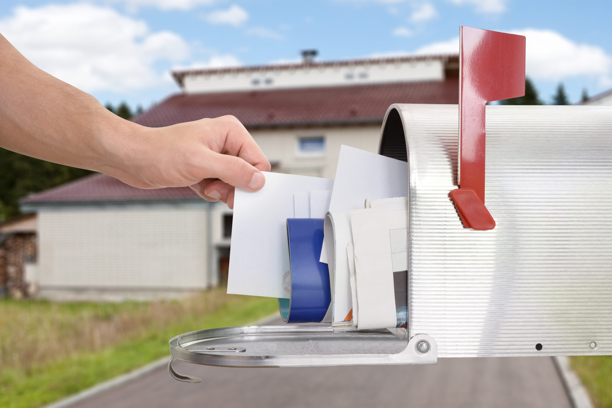 Direct Mail Marketing Options